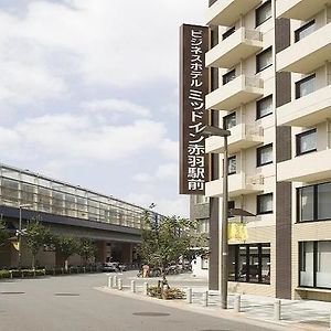 Hotel Mid In Akabane Ekimae